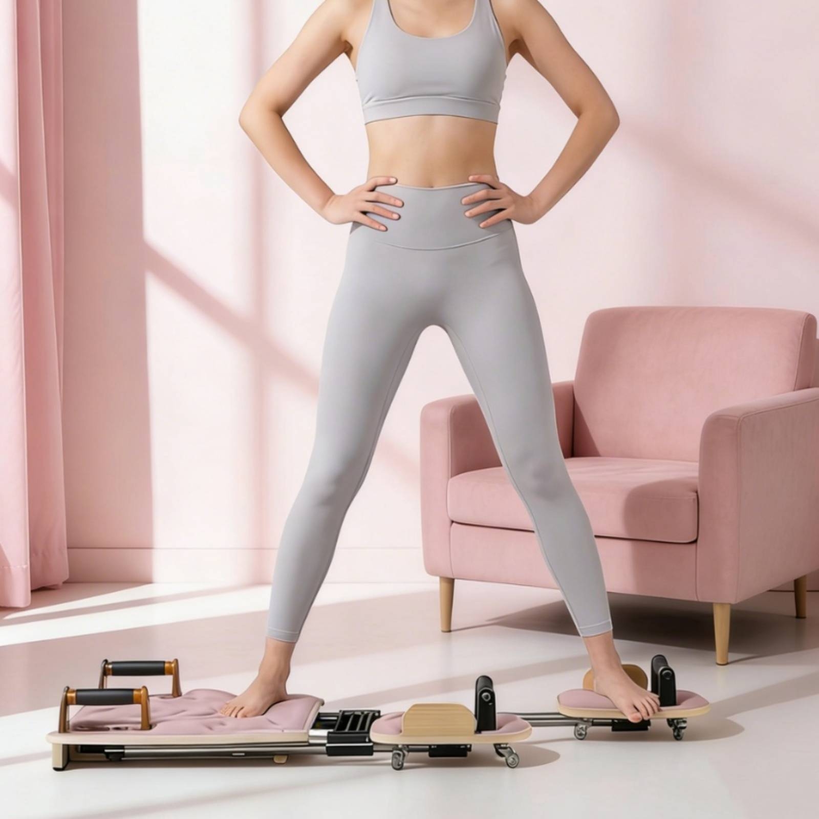Pilates Reformer Core Bed Gebo - Home Gym Gear recensie en prijs