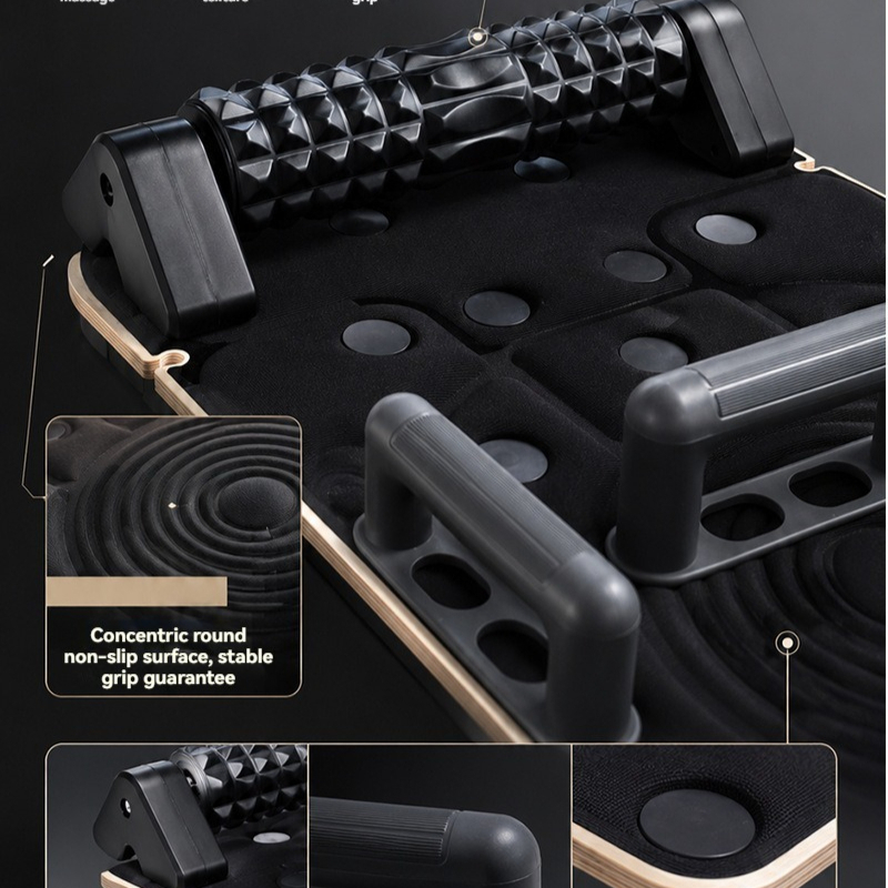 Multifunctionele opvouwbare Pi - Home Gym No Equipment recensie en prijs