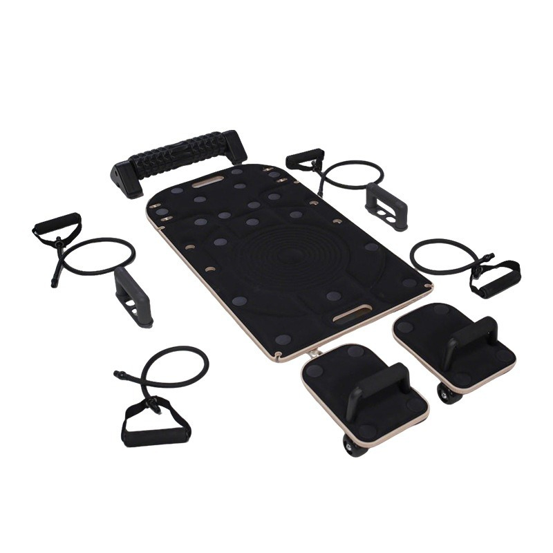 Multifunctionele opvouwbare Pi - Home Gym No Equipment recensie en prijs