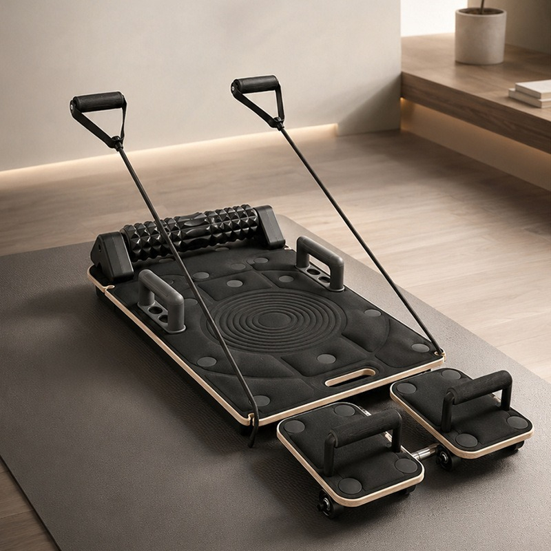 Multifunctionele opvouwbare Pi - Home Gym No Equipment recensie en prijs
