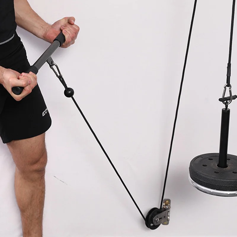 Draaibare roestvrijstalen katr - Home Gym Gear recensie en prijs